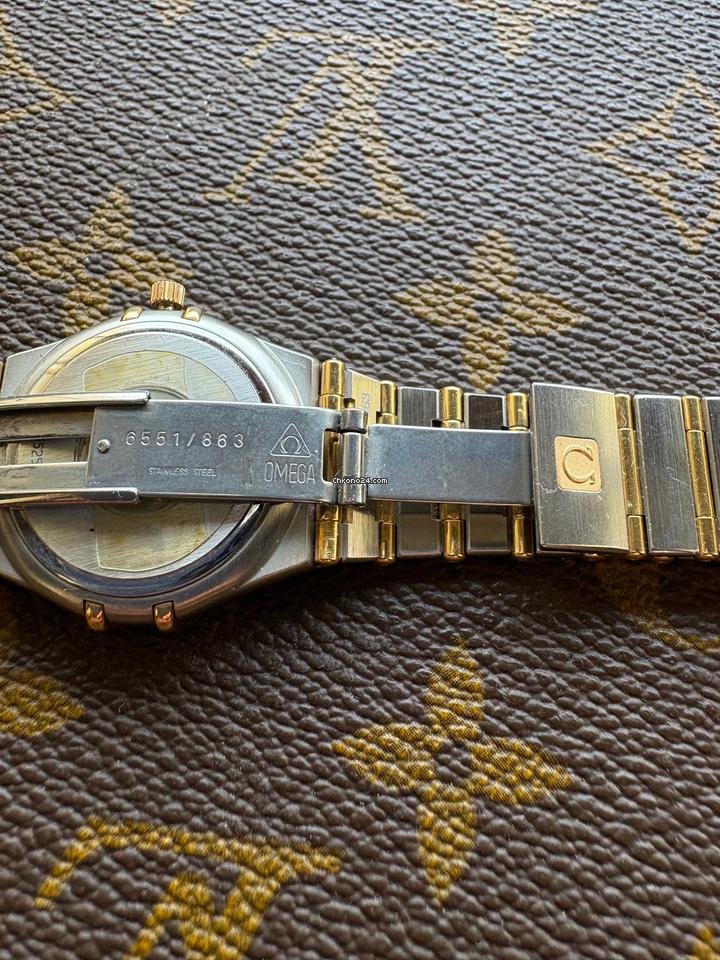 Omega Constellation