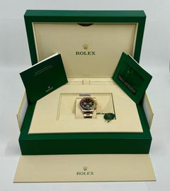Rolex116505 116505 RAINBOW CUSTOM DIAMONDS EVEROSE