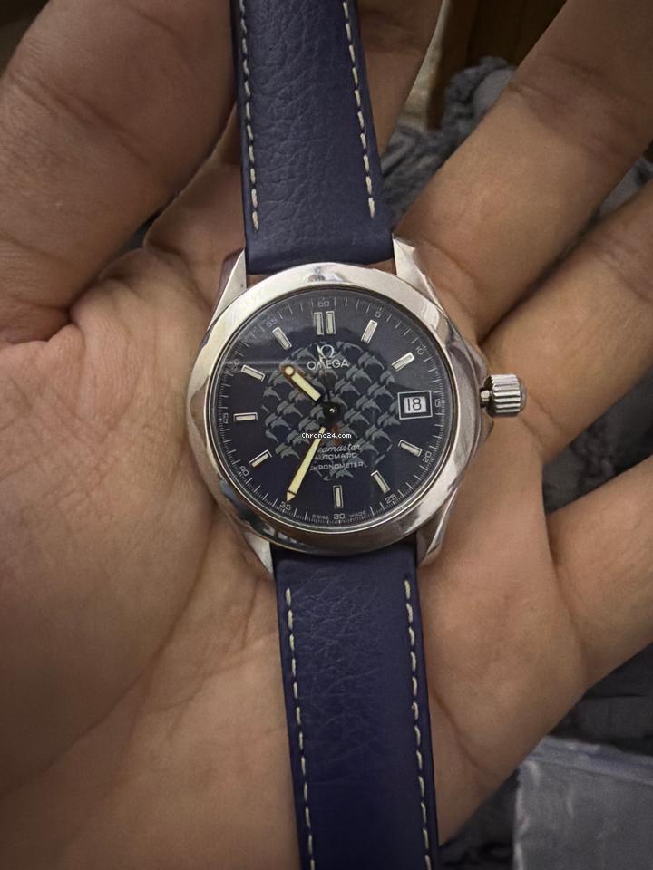 Omega Seamaster