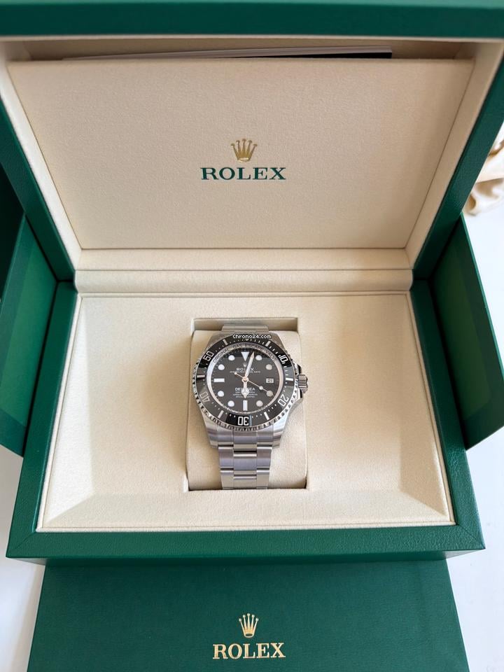 Rolex136660 Full set brand new purchased from authorized dealer Jan26