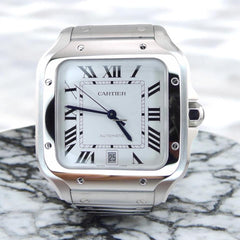 Cartier Santos