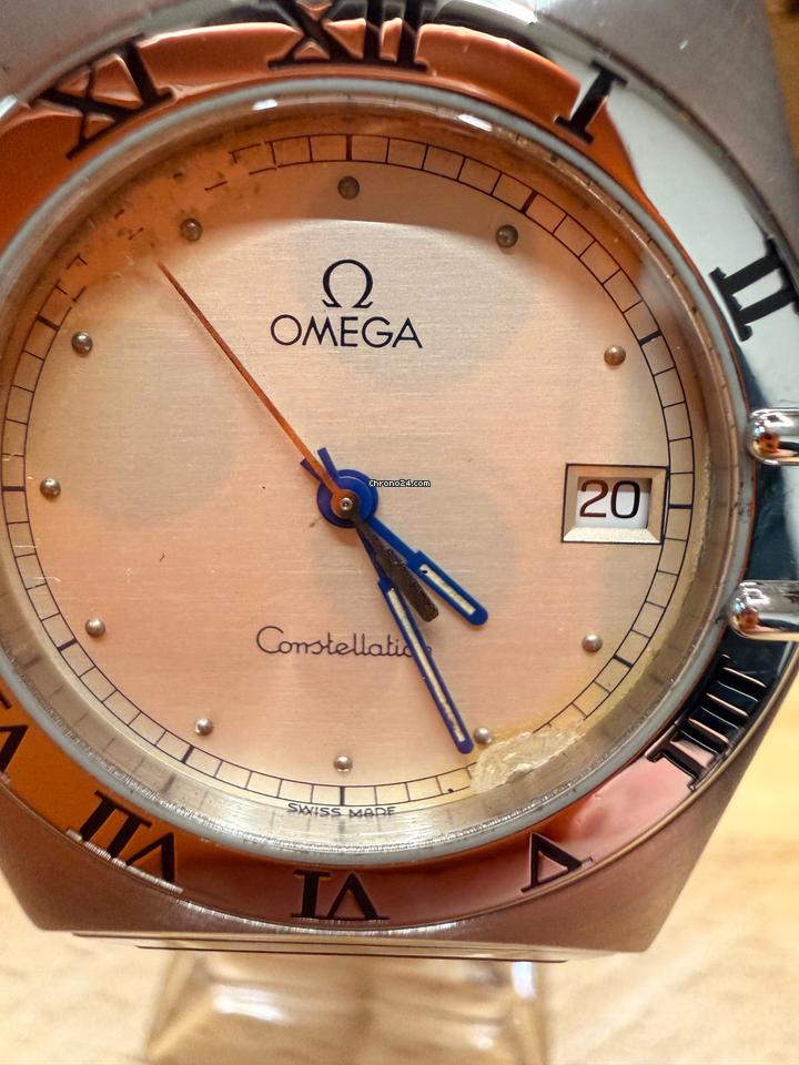 Omega Constellation