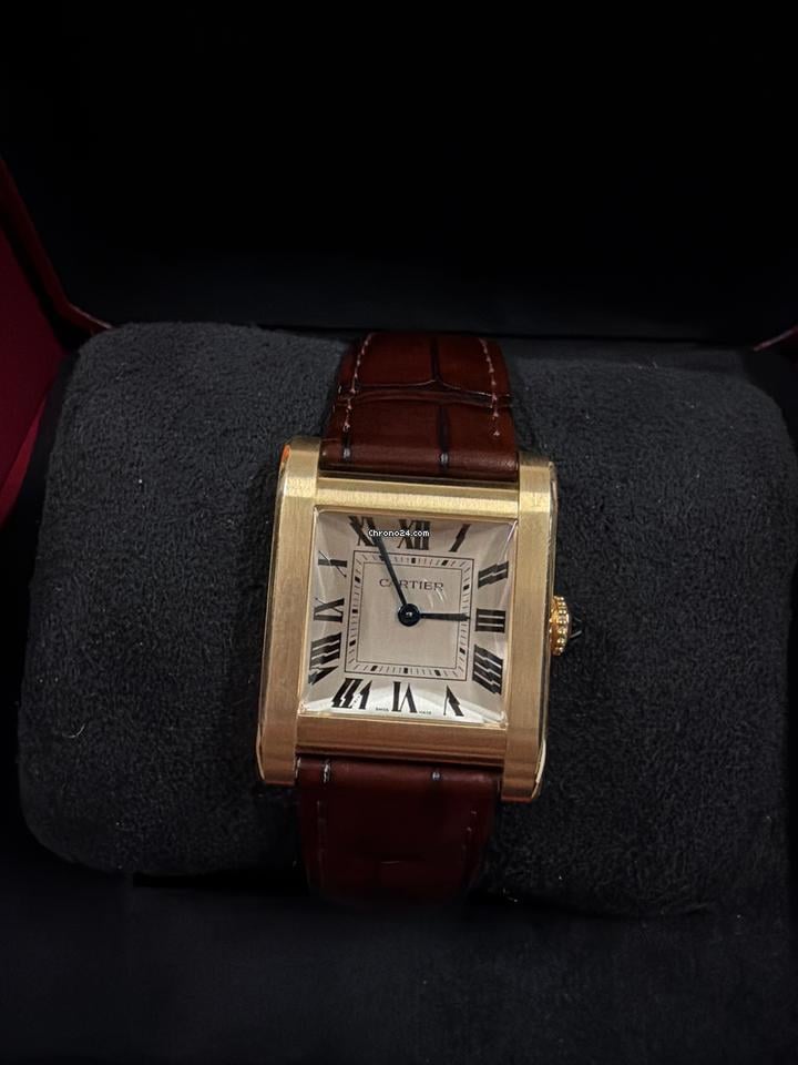 Cartier Tank