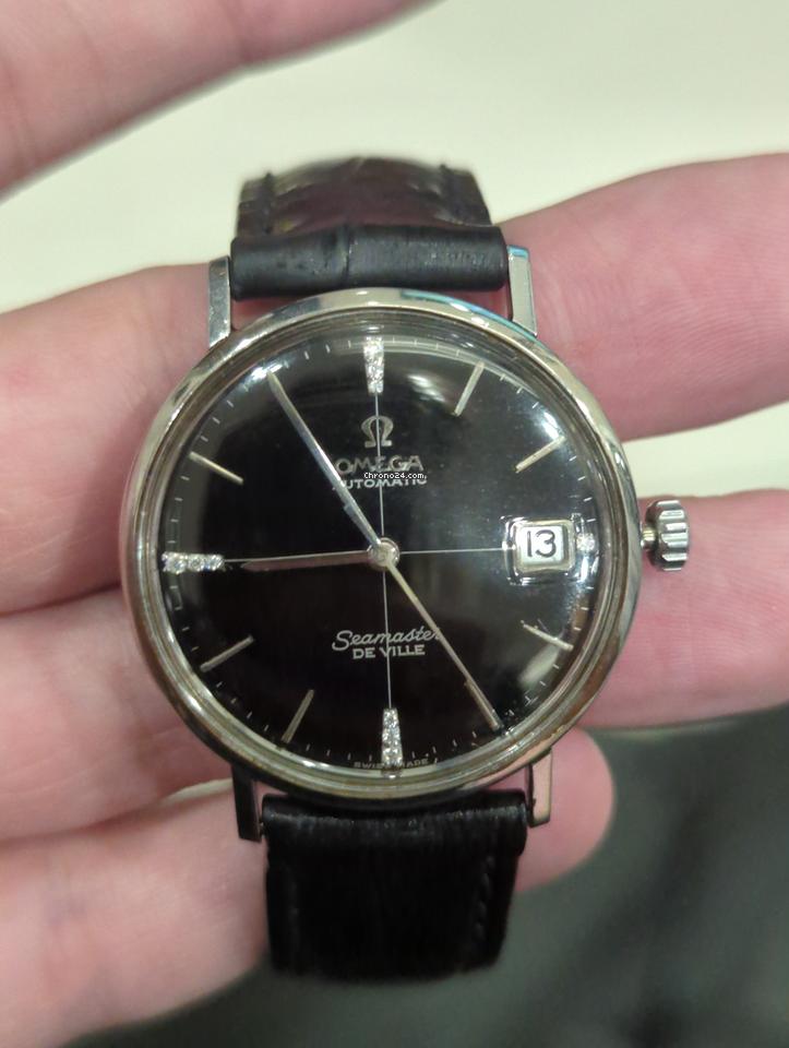 Omega Seamaster