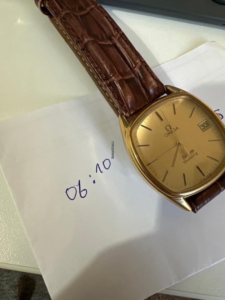 Omega not set