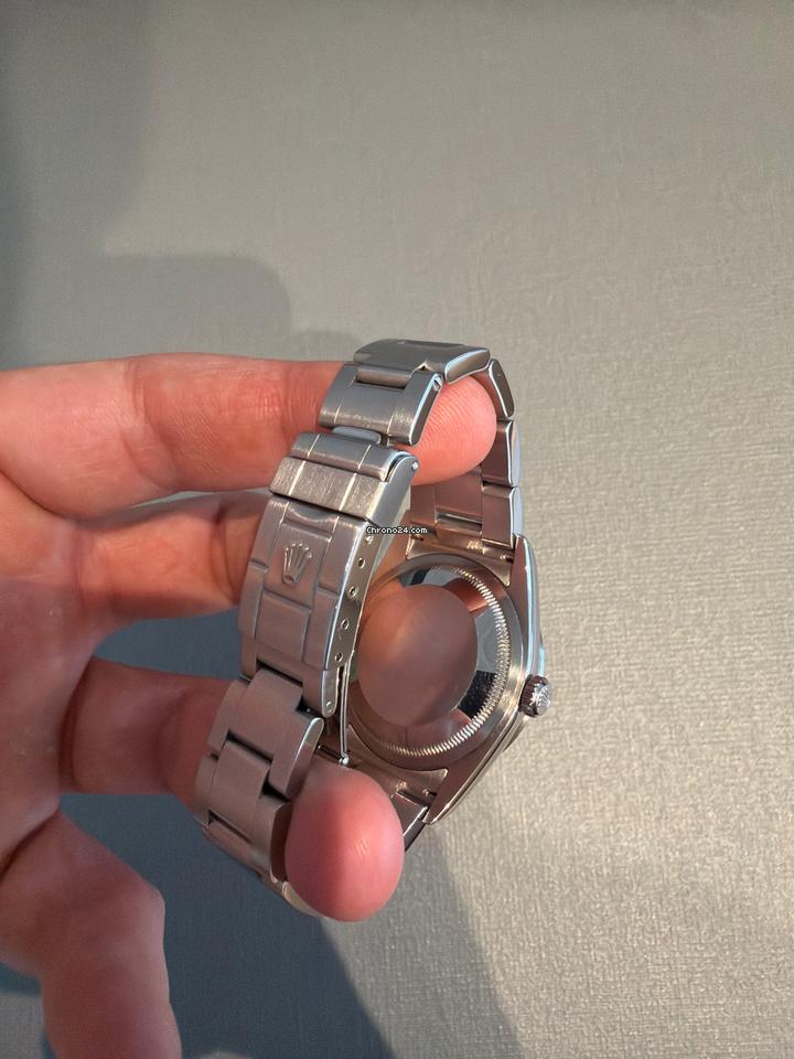 Rolex | Explorer | 14270 | Steel | 36 mm | Steel | Silver | Automatic