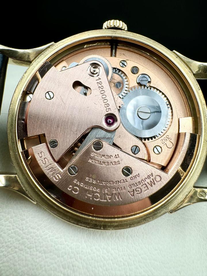 Omega not set