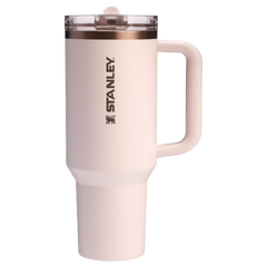 Stanley Quencher Protour Flip Straw Tumbler Gilded Sugar
