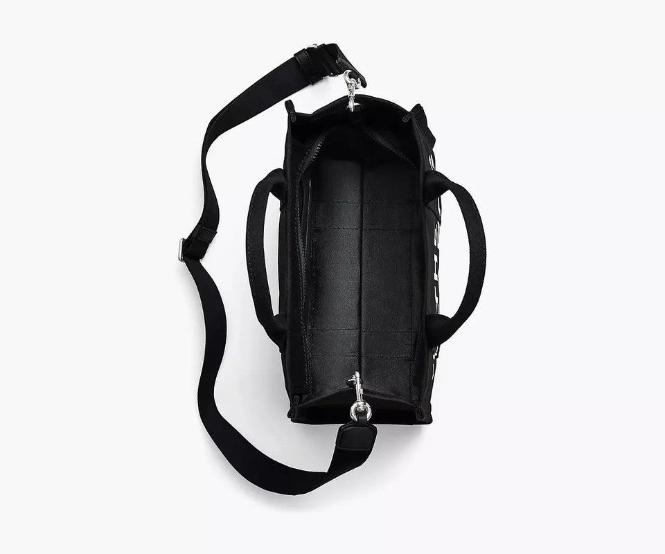 Marc Jacobs The Canvas Medium Tote Bag Black