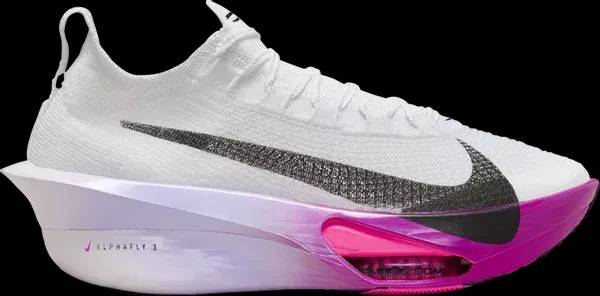 Air Zoom Alphafly NEXT% 3 White Vivid Grape