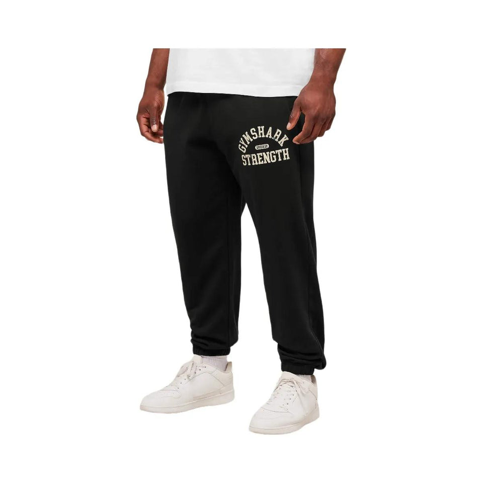 Gymshark 2012 Strength Joggers - Black