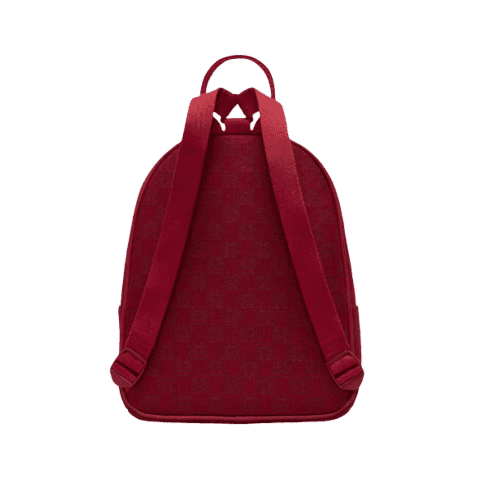 Jordan Monogram Mini Backpack (8L) - Red