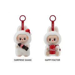 BUY 1 GET 1 FREE - Pop Mart Labubu The Monsters Tasty Macarons + Coca Cola Vinyl Face Sealed Case Pack of 2