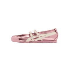 Onitsuka Tiger Mexico 66 TGRS - Metallic Pack Crystal Pink Cream