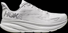 Hoka Clifton 9 Nimbus Cloud/White