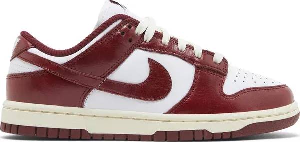 Wmns Nike Dunk Low Vintage Team Red