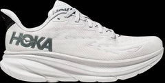 Hoka Clifton 9 Nimbus Cloud/Steel Wool