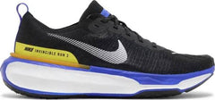 ZoomX Invincible Run Flyknit 3 Black Racer Blue