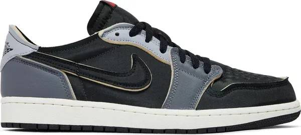 Air Jordan 1 Retro Low OG EX Dark Smoke Grey
