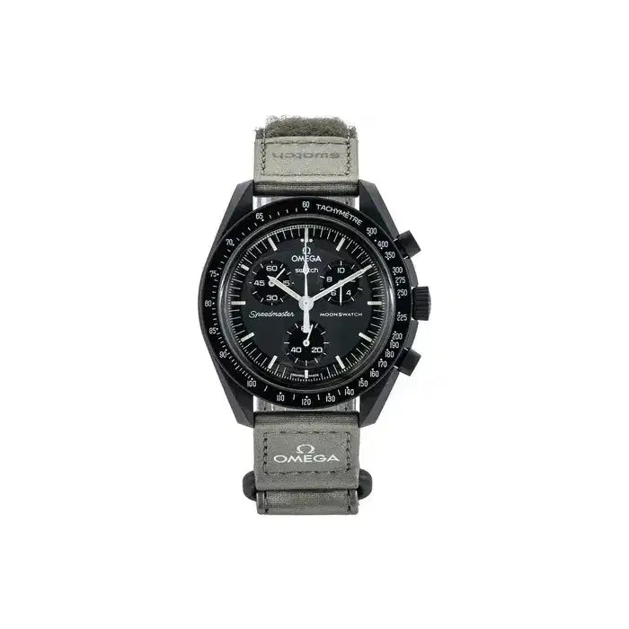 Swatch x Omega Bioceramic Moonswatch Mission To Mercury