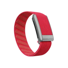 Whoop 5.0 / MG Life Superknit Rhodonite Band (Strap Only)