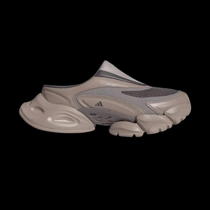 Adidas XLG Runner Mule Gray Brown