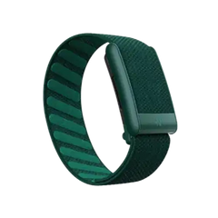 Whoop 5.0 / MG Life Superknit Emerald Band (Strap Only)