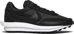 Nike sacai x LDWaffle Black Nylon