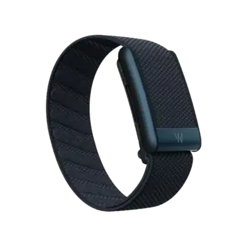 Whoop 5.0 / MG Life Superknit Midnight Band (Strap Only)