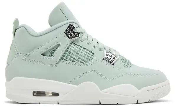 Jordan 4 Retro Abundance Seafoam