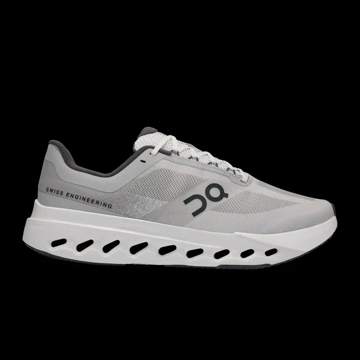 On Running Cloudsurfer Next Glacier White