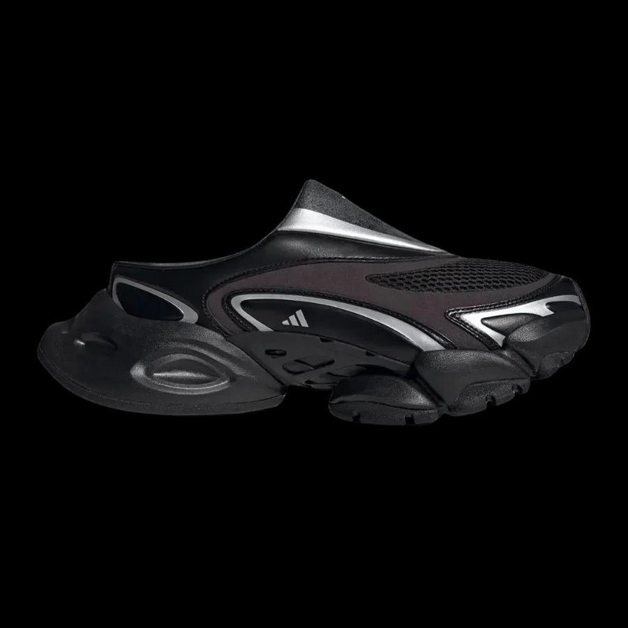 Adidas XLG Runner Mule Black Silver
