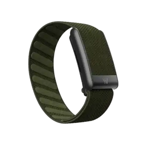 Whoop 5.0 / MG Life Superknit Forest Band (Strap Only)