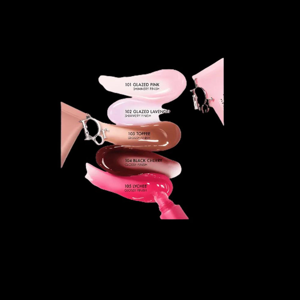 Dior Addict Lip Glow Butter Glazed Lavender