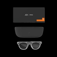 Meta x Oakley HSTN Glasses - Clear/Clear Grey Transition