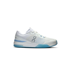 ON Running Men's THE ROGER Advantage Pro White Chambray