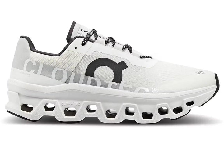 On Running Cloud Monster Undyed-White