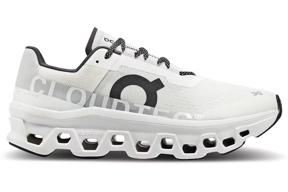 On Running Cloud Monster Undyed-White