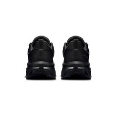 ON Running Men's Cloudrock Low Waterproof Black Black