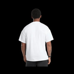 Gymshark Oversized Performance T-Shirt White