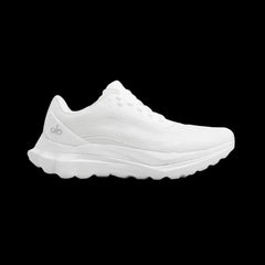 ALO Runner All White