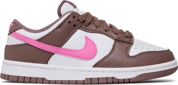 Nike Dunk Low Smokey Mauve Playful Pink