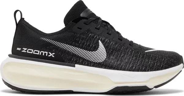 ZoomX Invincible Run Flyknit 3 Black White