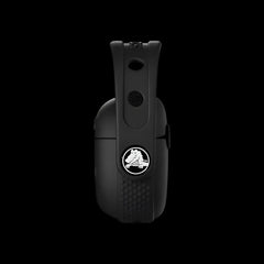 Crocs AirPods 4 Compatible Case Black