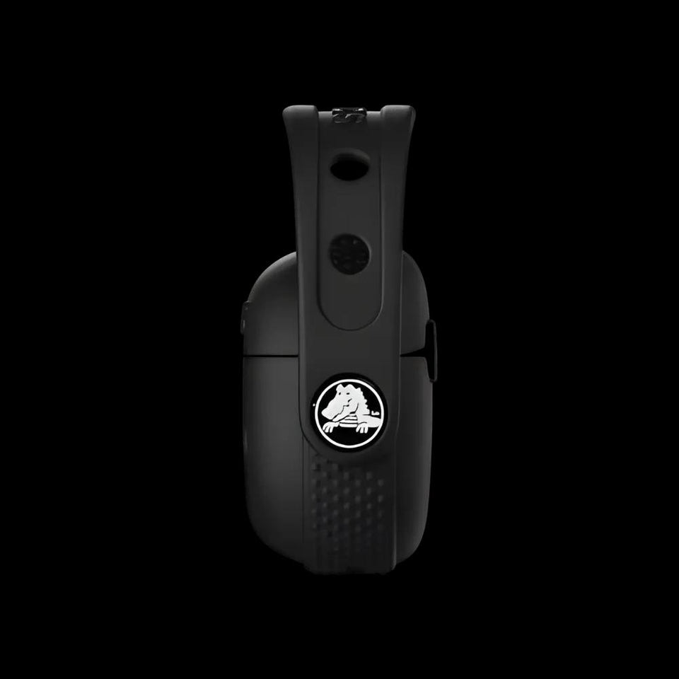 Crocs AirPods 4 Compatible Case Black