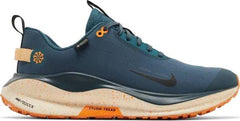 ReactX Infinity Run 4 GORE-TEX Deep Jungle Total Orange