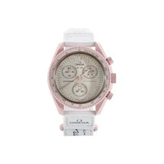 Swatch x Omega Bioceramic Moonswatch Mission To Venus