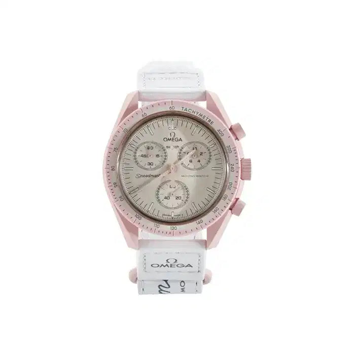 Swatch x Omega Bioceramic Moonswatch Mission To Venus