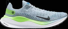 ReactX Infinity Run 4 Light Armory Blue Green