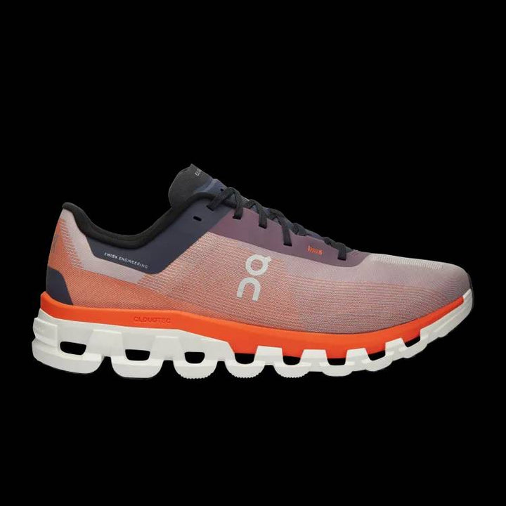 Cloudflow 4 Quartz/Flame On Running